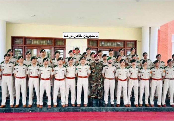 وزارت داخله امارت اسلامی: دانشجویان نظامی در خارج از افغانستان سرمایه های کشور هستند