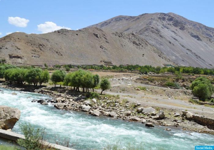 اعلام آمادگی تاجران افغان و ایرانی برای سرمایه گذاری در پروژه انتقال آب پنجشیر به کابل