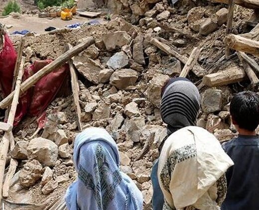 تلفات زلزله در پکتیکا