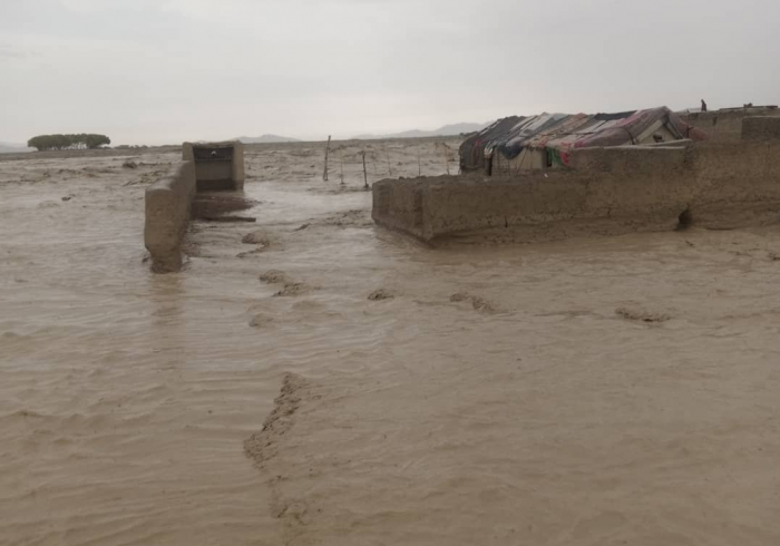 خسارات جانی و مالی سیلاب در ولایات کشور