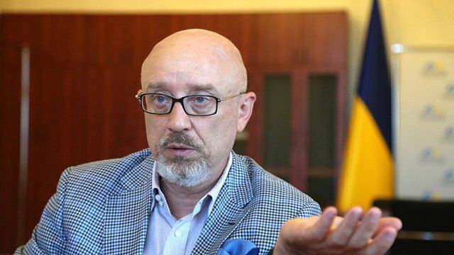 وزیر دفاع اوکراین: کشته شدگان ما زیاد و نیروهای ما خسته شده اند