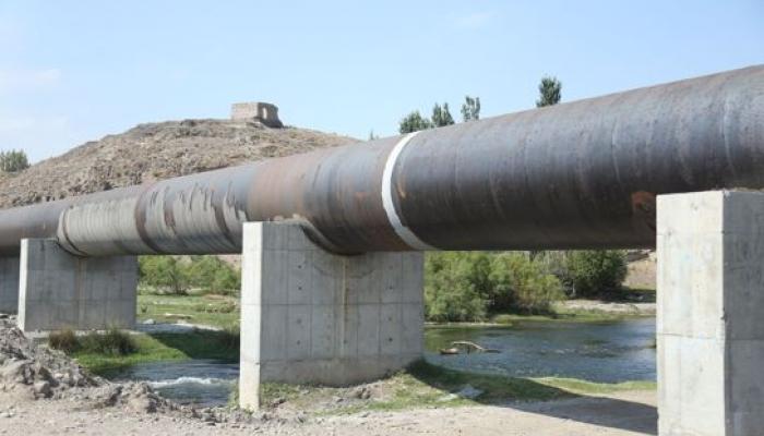سرپرست وزارت انرژی و آب: به زودی پروژه انتقال آب ولایت پنجشیر آغاز خواهد شد
