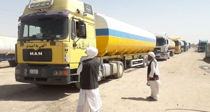 تمدید دو ماهه ترانزیت گازوئیل از ایران به افغانستان
