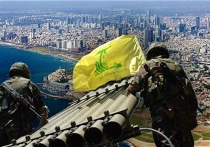 ترس رژیم غاصب اسرائیل از حملات حزب الله