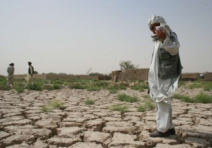 بحران خشکسالی و کمبود آب در بیشتر ولایت‌های افغانستان