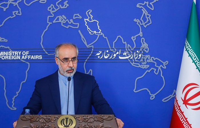 جمهوری اسلامی ایران: محکومیت انفجارهای تروریستی کابل؛ مقامات حکومت سرپرست، تمهیدات بیشتری را برای تامین امنیت فراهم کنند