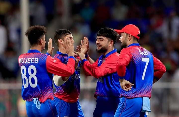 تیم کرکت افغانستان بنگلادیش را شکست داد