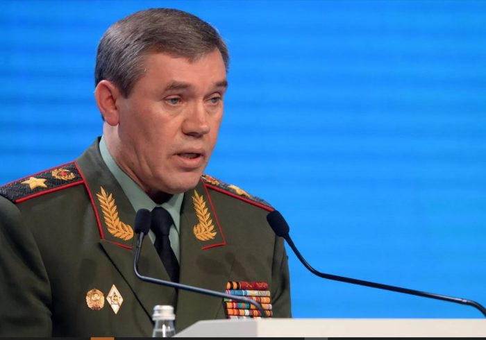 اعتراف فرمانده اوکراینی: رئیس ستاد کل ارتش روسیه باهوش‌ترین مرد است