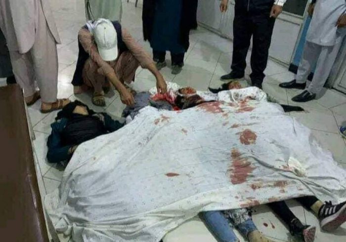 تکمیلی/ شهادت و زخمی شدن ده ها دانش آموز دختر و پسر در حمله انتحاری مرکز آموزشی «کاج»