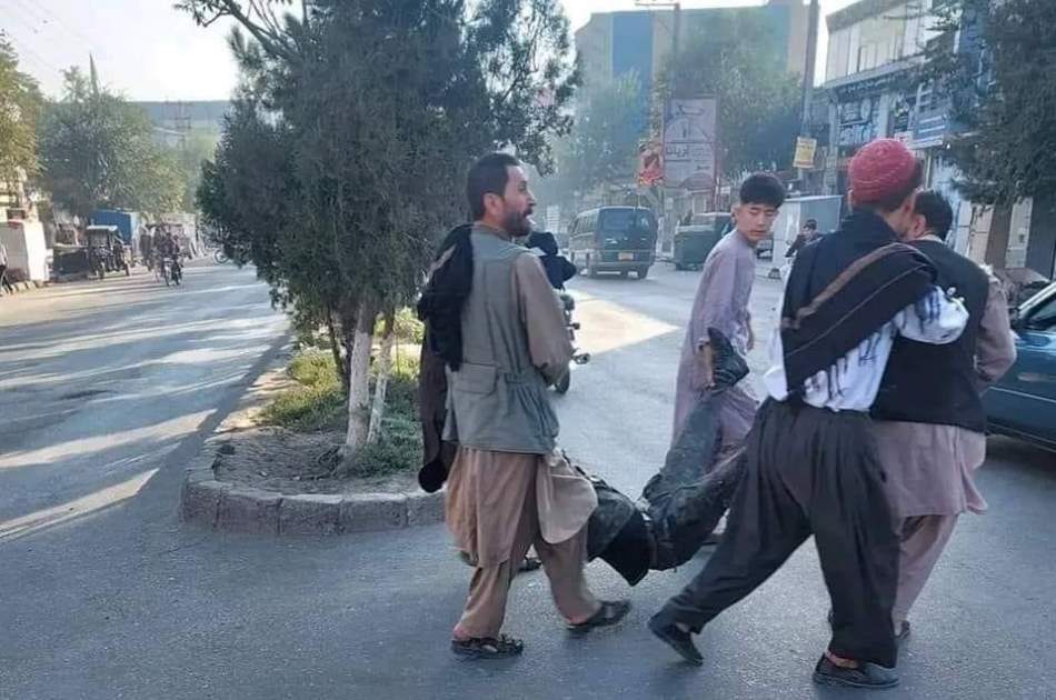 فوری/وقوع انفجار در مرکز آموزشی کاج-کابل