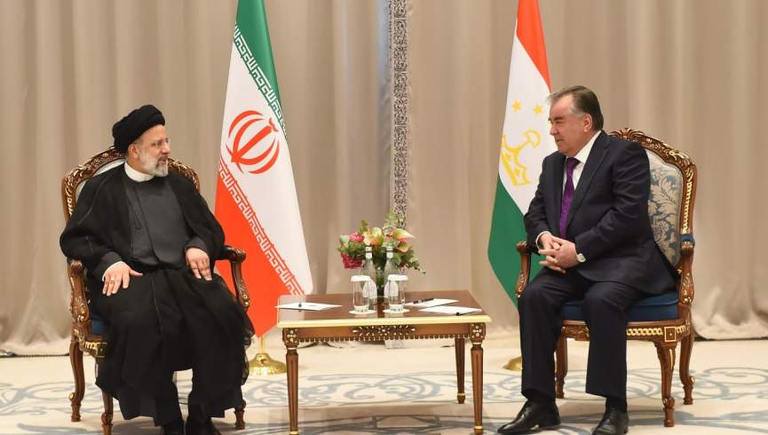 گفتگوی روسای جمهور ایران و تاجیکستان درباره افغانستان