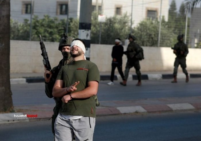 بازداشت و زخمی‌شدن ده‌ها فلسطینی در درگیری با نظامیان صهیونیست