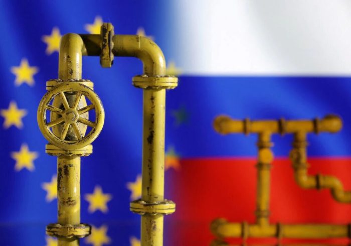 درخواست مقامات هنگری از اروپا جهت رفع تحریم ها علیه روسیه