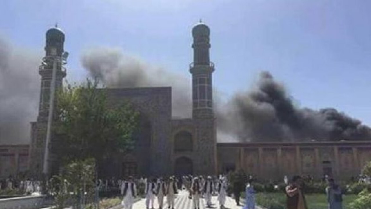 ادامه واکنش ها به حمله به نمازگذاران مسجد گازرگاه هرات