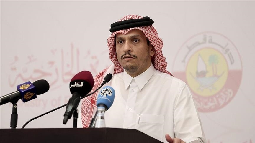 نگرانی وزیر خارجه قطر از آینده ناروشن افغانستان