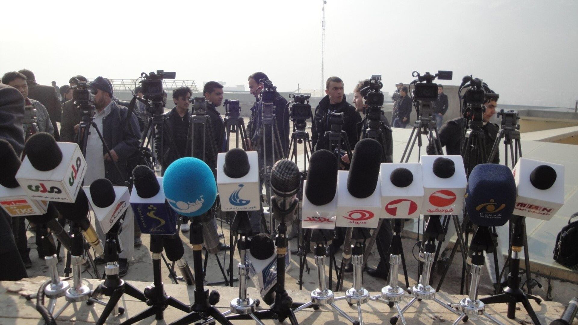 گزارش تازه‌ فدراسیون بین‌المللی خبرنگاران از وضعیت آزادی بیان در افغانستان