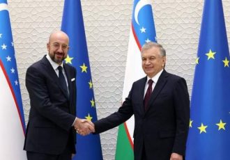 درخواست ازبکستان برای ایجاد یک گروه بین المللی برای مذاکره با کابل