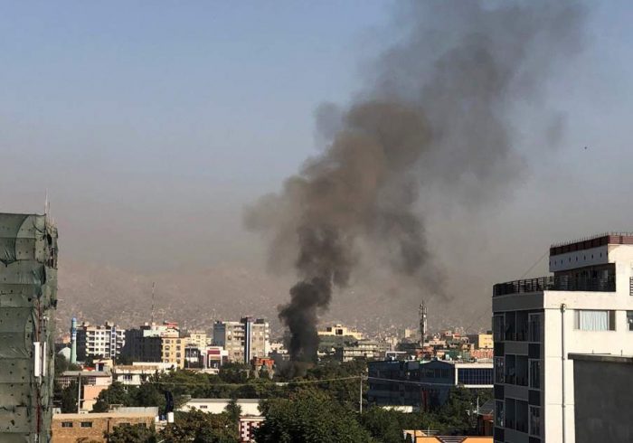 انفجار در ناحیه پنجم شهر کابل ۳ زخمی برجای گذاشت