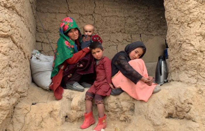 گزارش سازمان ملل از فقر گسترده در افغانستان