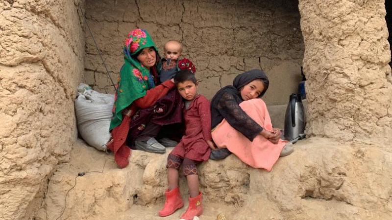 گزارش سازمان ملل از فقر گسترده در افغانستان