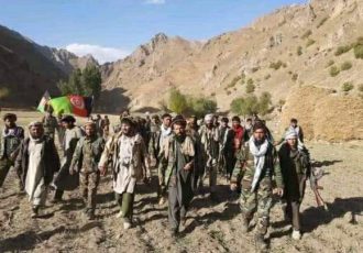 ادامه نبردهای شدید بین طالبان و جبهه مقاومت ملی در بدخشان