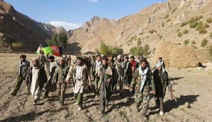ادامه نبردهای شدید بین طالبان و جبهه مقاومت ملی در بدخشان