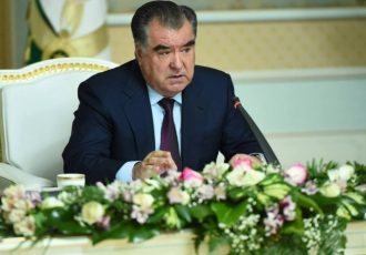 درخواست تاجیکستان برای ایجاد کمربند امنیتی اطراف افغانستان