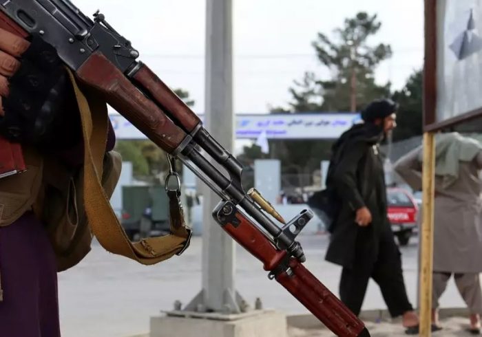 بازداشت مسئول بخش ترور داعش در کابل