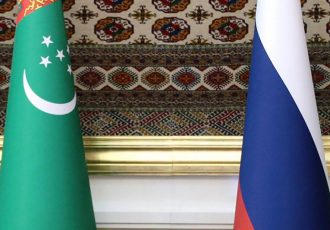 رایزانی های روسیه و ترکمنستان در باره افغانستان