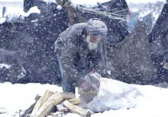 سرمای شدید در جوزجان و بدخشان ۲۹ نفر را کشت
