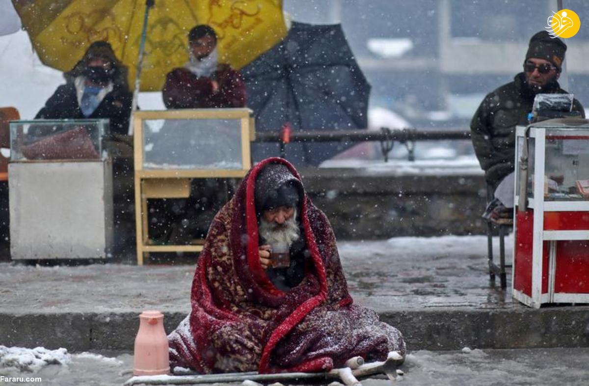 هشدار یونیسف در باره زمستان سخت پیش‌روی افغانستان و درخواست کمک مالی