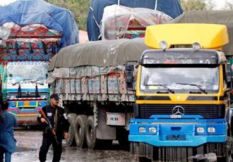 افزایش ۲۵ درصدی صادرات افغانستان به هند