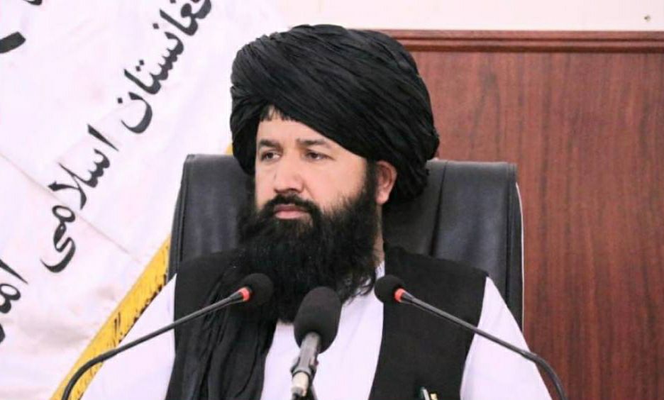 معرفی وزیر جدید تحصیلات عالی طالبان