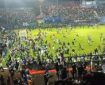 بیش از ۳۵۰ تن کشته و زخمی در مسابقه فوتبال اندونیزیا