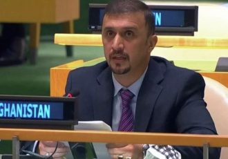 نماینده افغانستان در سازمان ملل: وضعیت حقوق بشر در افغانستان بی‌نهایت نگران‌کننده است