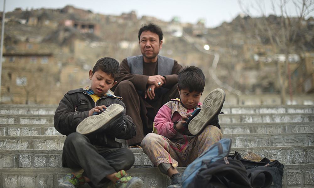 افزایش ۵۰ درصدی میزان فقر در افغانستان در سه سال اخیر