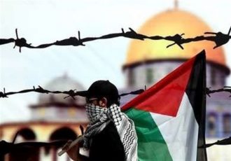 اوج وحشت اشغالگران از مقاومت مردم فلسطین