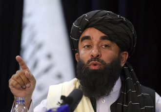 تلاش طالبان برای تدوین قانون اساسی جدید