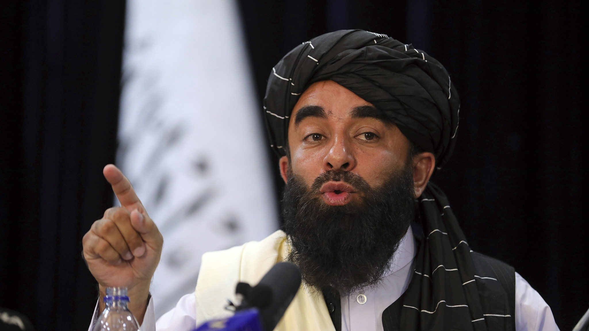 تلاش طالبان برای تدوین قانون اساسی جدید