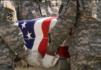 آمار چشمگیر خودکشی در بین نظامیان امریکایی