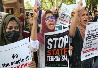 درخواست دادگاه هند برای مقابله با نفرت‌پراکنی علیه مسلمانان