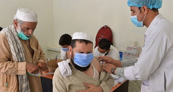 فدارسیون جهانی صلیب سرخ: ۹۰ درصد از نفوس افغانستان واکسین کرونا نکرده‌اند