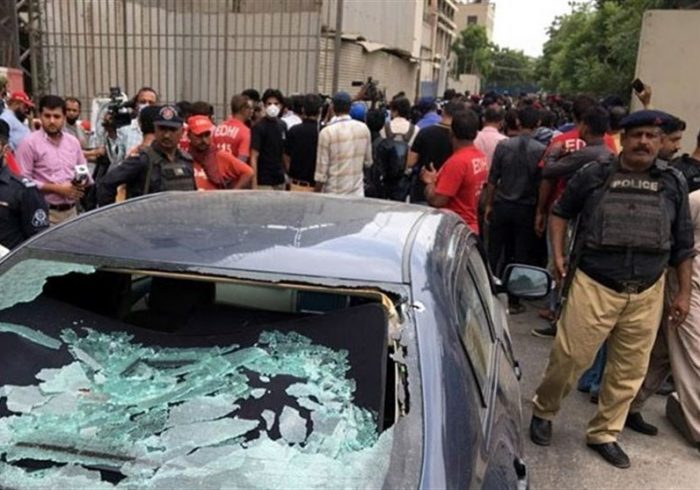 افزایش ۵۱ درصدی حملات تروریستی در پاکستان از زمان تسلط طالبان بر افغانستان