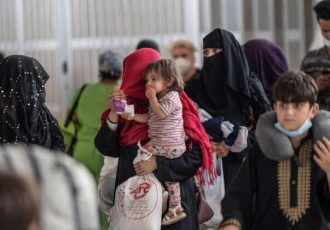 آلمان ماهانه ۱۰۰۰ پناهجوی افغان را می پذیرد