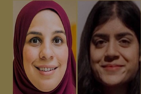 جایزه برترین زنان کانادا برای دو بانوی مسلمان
