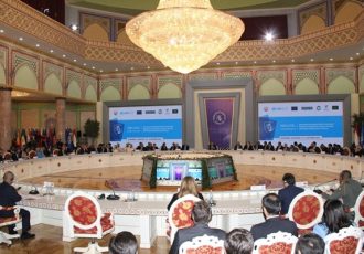 کنفرانس بین‌المللی مبارزه با تروریسم در تاجیکستان