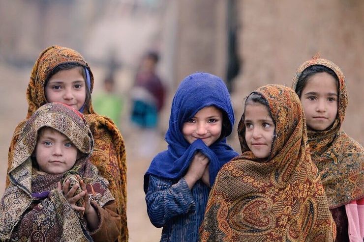 افغانستان بدترین کشور برای کودکان از نگاه نهاد حقوق کودکان