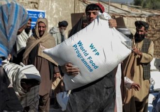 هشدار برنامه جهانی غذا درباره افزایش گرسنگی در افغانستان