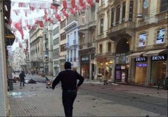 حکومت سرپرست حمله انتحاری در شهر استانبول ترکیه را محکوم کرد