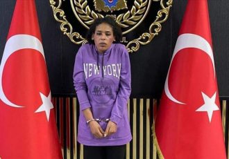 شناسایی و بازداشت عامل حمله تروریستی در استانبول